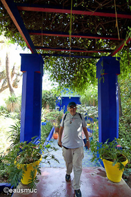 Jardin Majorelle